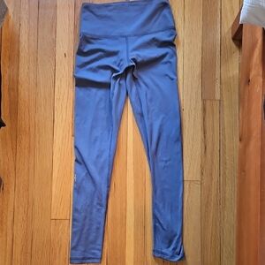 Fleo Kids Leggings in Deep Blue